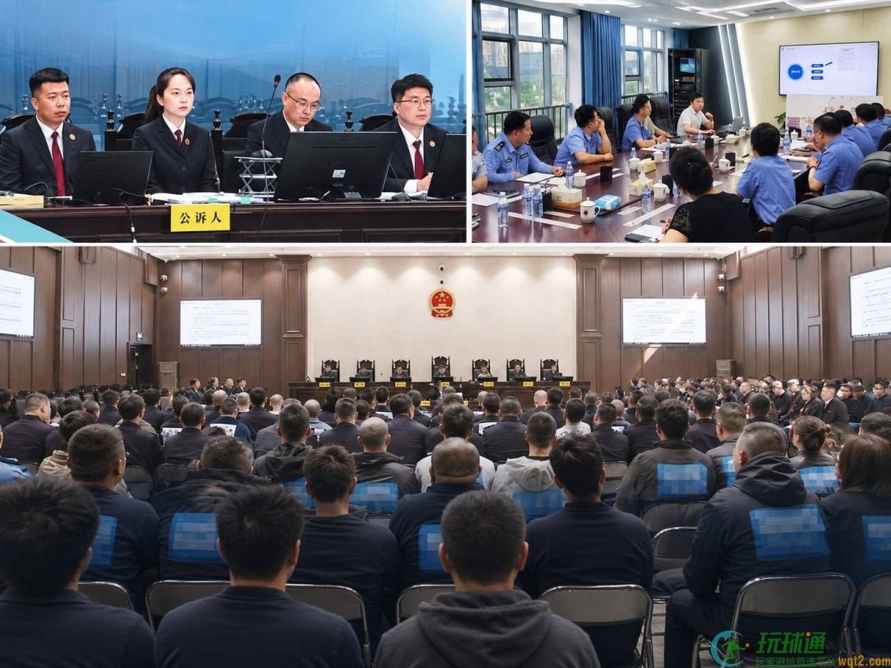 迪拜百人电诈团伙覆灭，85人全部获刑，主犯最高判7年6个月