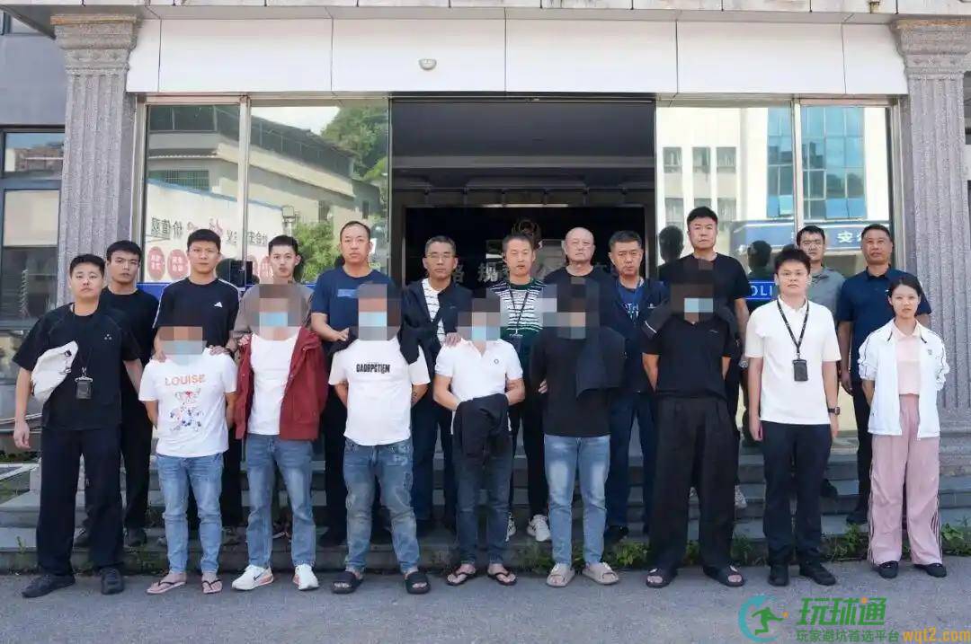 山东淄博张店公安打掉一婚恋交友“杀猪盘”诈骗团伙，抓获11人！