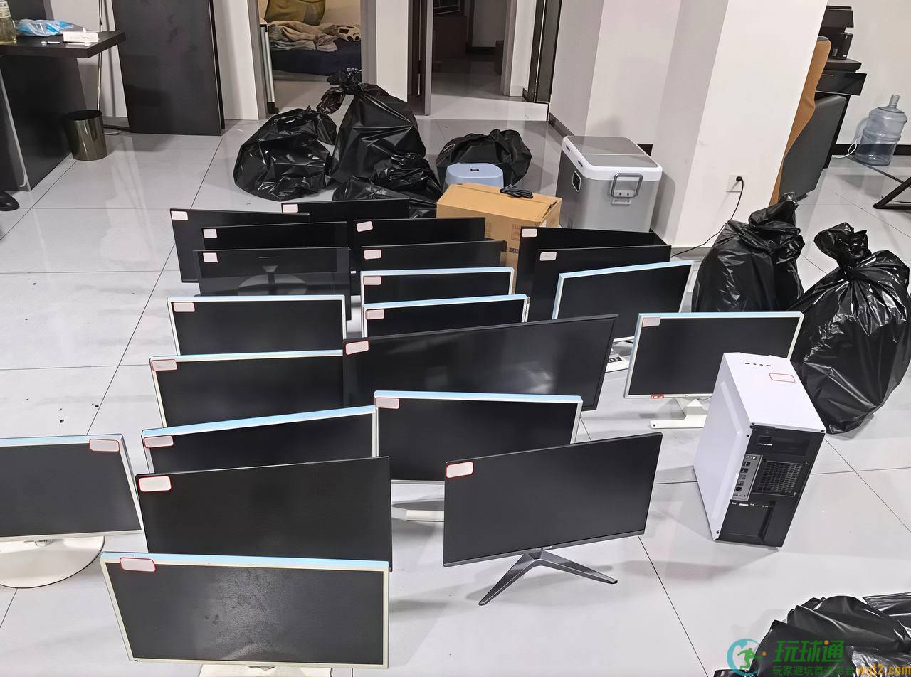 河南安阳市内黄县公安局打掉一“杀洋盘”电诈团伙，抓获6名嫌疑人