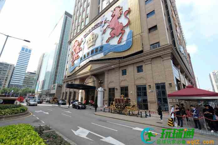 访澳客增赌收水涨船高  英皇拟调升衞星场服务费年度上限