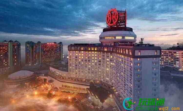 云顶马来西亚Q1收入增长22%