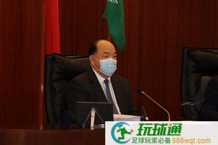 贺一诚认抗疫有小瑕疵冀改正  逾6千外雇退场吁失业者积极揾工