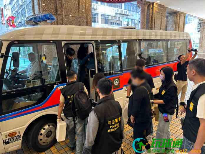 粤港澳联手捣犯罪集团冚卖淫网拘19人  7澳门人落网包括2荷官