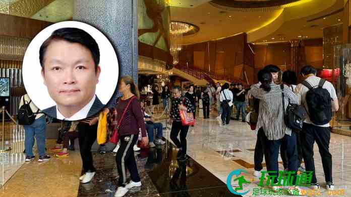 首十月访澳旅客2900万恢复疫前八成七 李伟农信全年达3300万