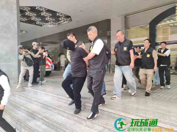网路惹的祸？ 因转帐延迟换钱党抢赌客筹码被捕