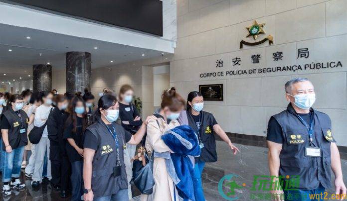 治安警揭凼仔桑拿场操纵卖淫拘4负责人  20按摩女认提供性服务