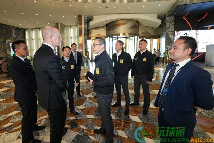 司警局国庆前夕强化警务部署  巡视娱乐场严防BC犯罪活动