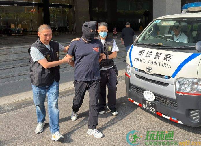 司警首破踢角子机製造故障诈赌案  男子涉6次作案移送检察院